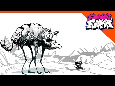 Видео: 🎶 НОВЫЙ БОСС ГАРФИЛД ФАЗА 3! ЗАРАЖЕННЫЙ EXE! ГОРФИЛД! Garfield  🎶 Friday Night Funkin' Gorefield