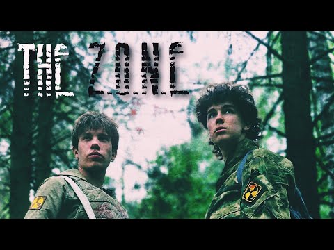 Видео: THE ZONE (Короткометражний фільм по мотивам всесвіту S.T.A.L.K.E.R.)