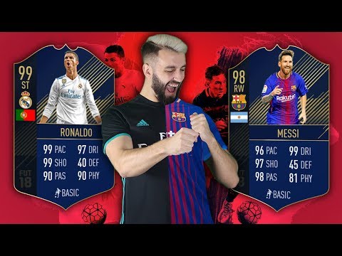 Видео: RONALDO VS MESSI | КТО ЛУЧШИЙ? | 1UP