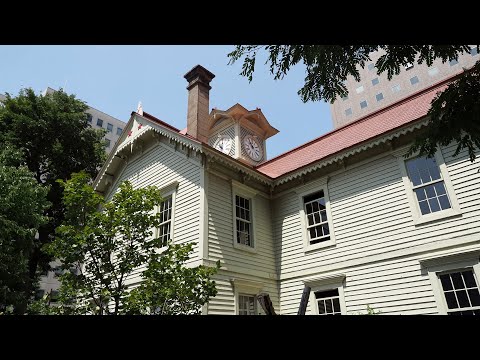 Видео: JACING-Unrelated VLog 22.3: гуляю по Саппоро