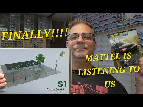 Видео: MATTEL УСЛЫШАЛА КОЛЛЕКЦИОНЕРОВ. Наконец-то у нас есть монстр из «Форсажа».