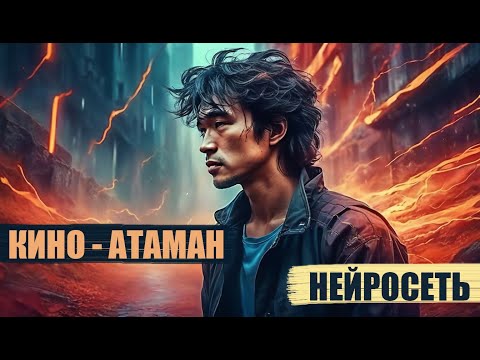 Видео: Кино - Атаман (AI Clip)