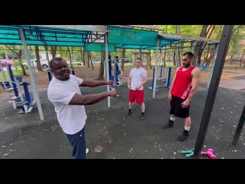 Видео: как начать тренировку без вреда для здоровья бокс 🥊 #boxing#бокс#sports#спорт