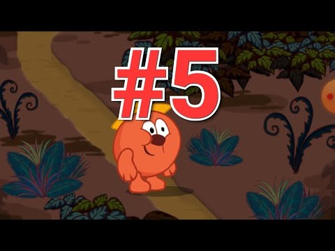 Видео: Смешарики огород #5
