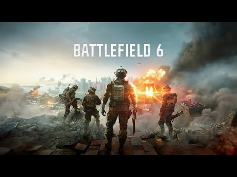 Видео: BATTLEFILD 6 TЕСТИРУЮ ВИДЖЕТЫ (БЕЗ ВЕБКИ)