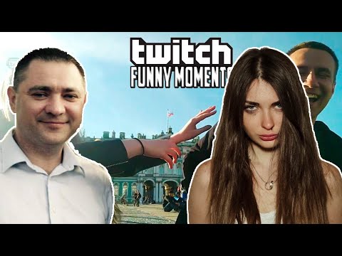 Видео: ПАПА АРИНЫ СМОТРИТ Топ Моменты с Twitch