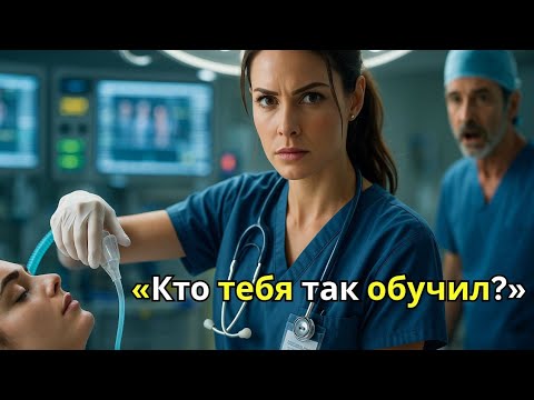 Видео: То, что эта медсестра скорой помощи сделала за 3 часа, оставило главного хирурга без слов