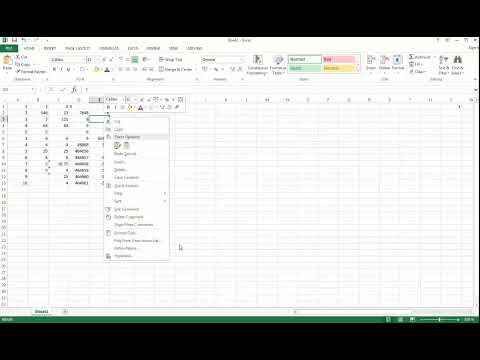 Видео: Как се добавя коментар в ексел