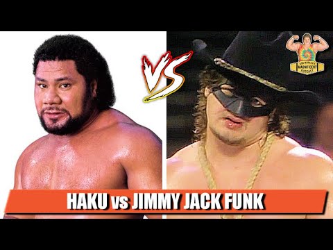 Видео: Дон Мурако о бое Хаку против Джимми Джека Фанка