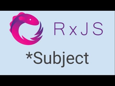 Видео: RxJs Subject, BehaviorSubject, ReplySubject. Как выжить без NgRx