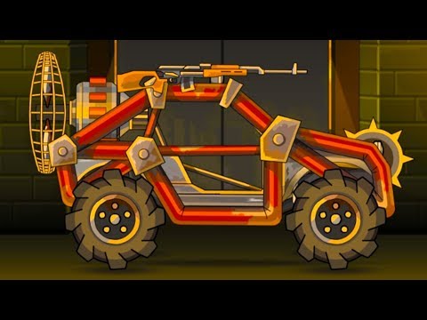 Видео: МАШИНЫ Earn to Die 2 #1 Начало. ЗОМБИ против ТАЧЕК с Кидом на канале Машинки Кида