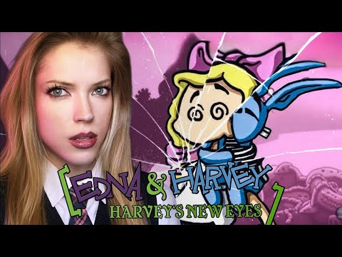 Видео: ФИНАЛ! ИСТИНА РАСКРЫТА.. | EDNA & HARVEY: HARVEY'S NEW EYES | ПРОХОЖДЕНИЕ #2