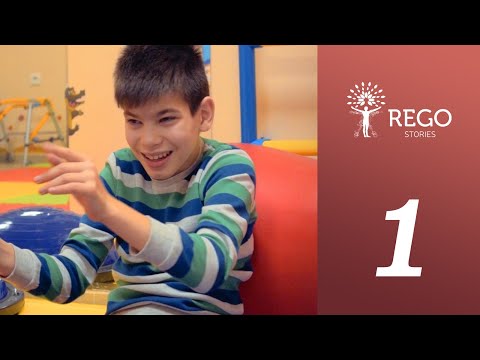 Видео: ReGo stories - Episode 1 - Кристиян Вълев // ReGo Rehabilitation - Sofia, Bulgaria