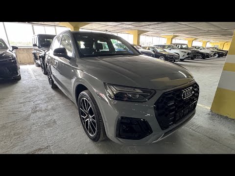 Видео: Обзор Audi Q5 LONG 2025 г, цена 6.000.000 рублей.