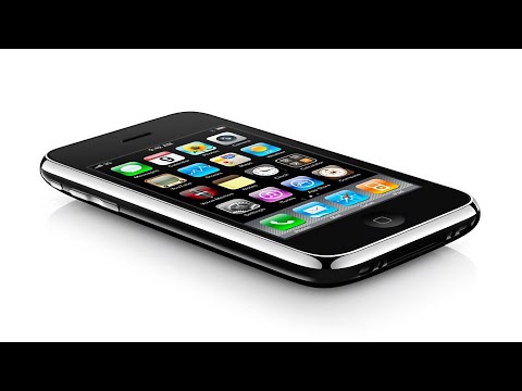 Видео: Ретро Техника: iPhone 3G и 3GS