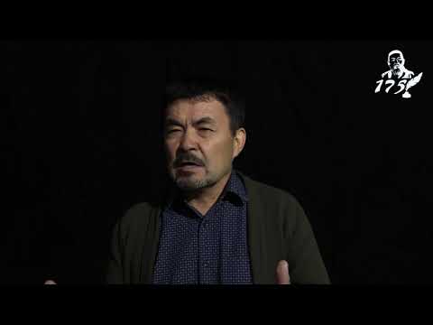 Видео: Абай «Сегіз аяқ өлеңін талдау»