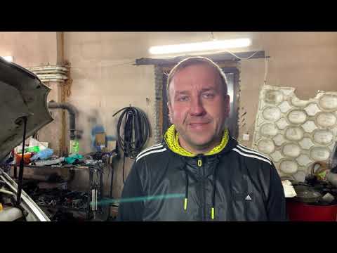 Видео: Большое ТО Газель 3UZ-FE, отзыв владельца.