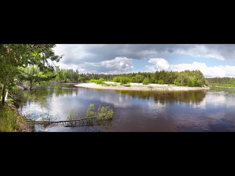 Видео: Заповедные места Нижегородской области