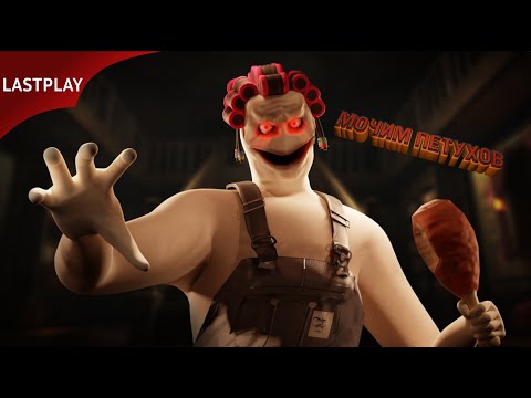 Видео: roblox consume horror - Играю в хоррор с друзьями
