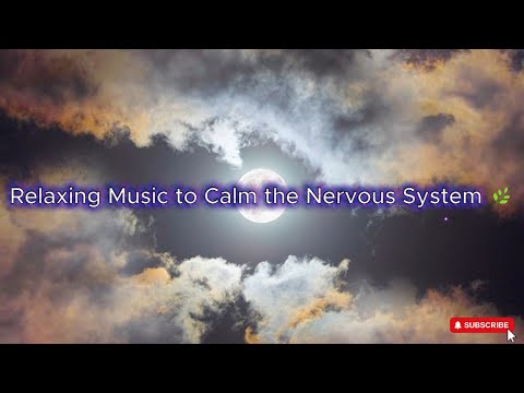 Видео: Исцеляющая музыка для успокоения нервов и снятия стресса 🌿🌙#relaxingmusic #sleepmusic #music