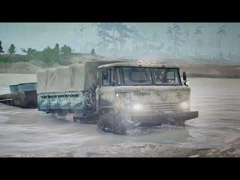 Видео: Катаюсь на полигоне, и проверяю машины на проходимость по бездорожью