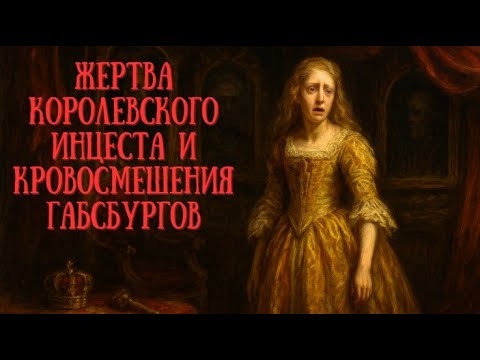 Видео: Проклятие «Чистой Крови»: Тайна Гибели Инфанты Маргариты Терезы