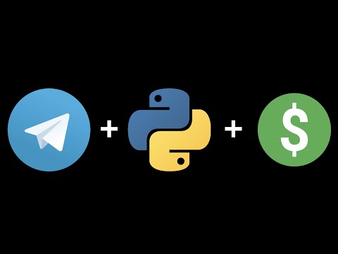 Видео: Прикладной Python: Telegram бот для приема платежей на Flask с нуля.