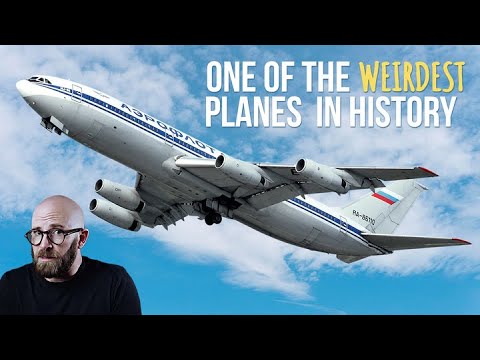 Видео: Ил-86: неудачный советский ответ на 747