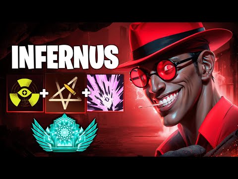 Видео: ЭТО ИНФЕРНУС ИНОГО УРОВНЯ 😈