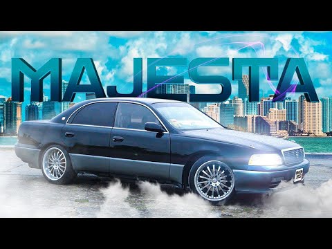 Видео: Знакомство с MAJESTA S140. Чем она отличается от Crown?