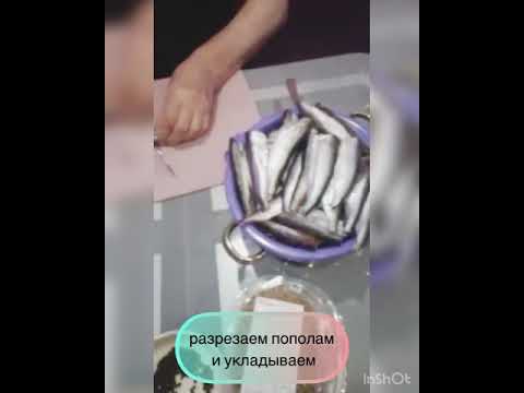 Видео: консервы из рипуса.