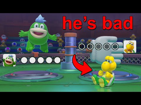 Видео: Обычный опыт вечеринки Cogger Mario