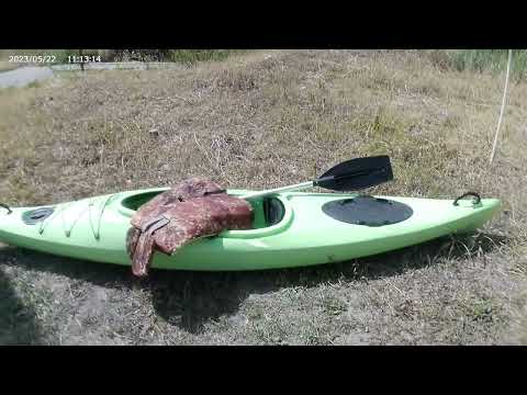 Видео: Каяк "Сталкер" .ПНД.
