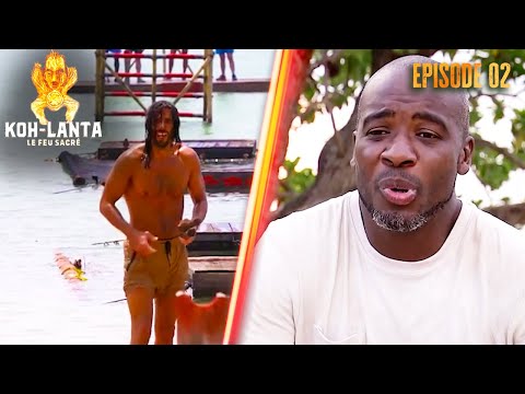 Видео: Руди хочет стать вождём красного племени... | EP02 Complete | Священный огонь Ко Ланты