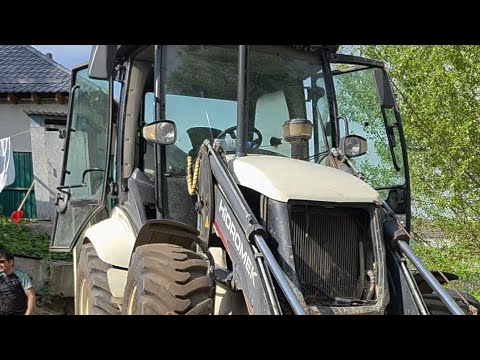 Видео: HIDROMEK - 102B нет скоростей ! Гидромек .