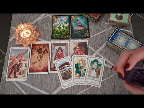 Видео: Лев Неделя с 3 по 9 ноября Таро Прогноз!!