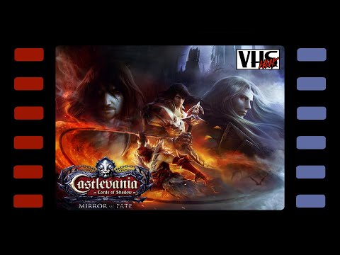 Видео: Castlevania: Lords of Shadow — Mirror of Fate 📼 Прохождение | Стрим 1 📼 Зеркало судьбы