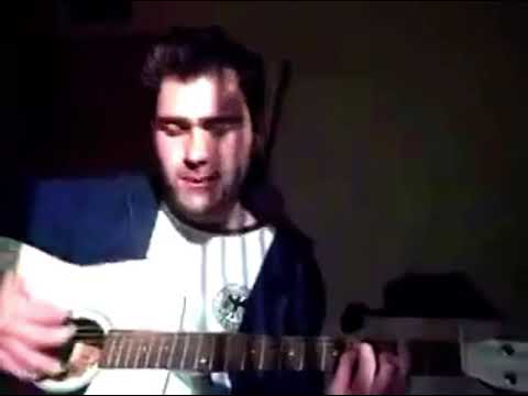 Видео: Американец поёт на Кабардинском языке песню Черима Нахушева - Си адэ.