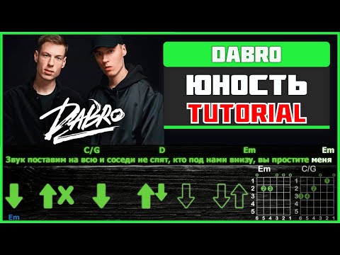 Видео: Легко научись играть эту песню на гитаре за 5 минут!