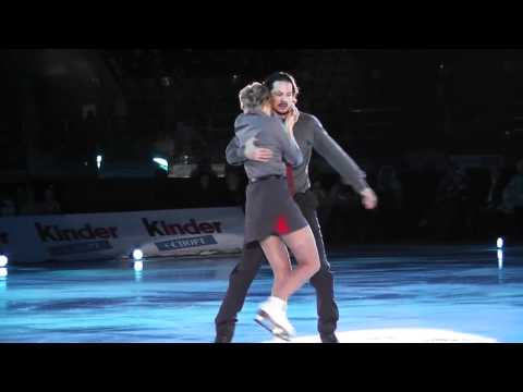 Видео: Домнина Шабалин "Мегаполис" Е-бург 28.03.12 Профессионалы