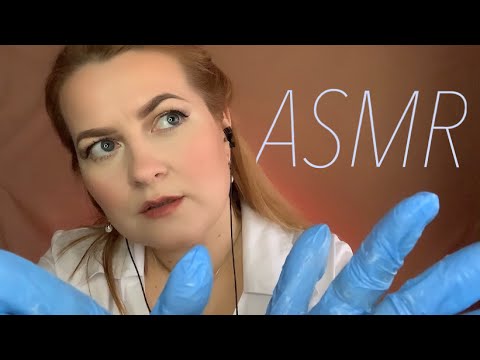 Видео: АСМР 👩‍⚕️ МУРАШКИ НА ОСМОТРЕ У ВРАЧА МАММОЛОГА/Ролевая игра/Asmr doctor