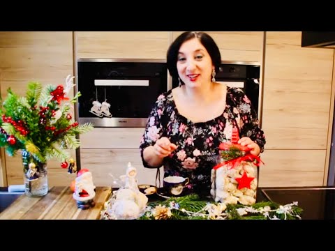 Видео: ШТОЛЕН-КОНФЕТKИ МАЛОКАЛОРИЙНЫE🎄НЕМЕЦКАЯ ТРАДИЦИОННАЯ РОЖДЕСТВЕНСКАЯ ВЫПЕЧКА ОТ ЭЛИНЫ❤️