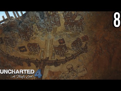 Видео: НОВЫЙ ДЕВОН  ► UNCHARTED 4: "Путь вора" #8