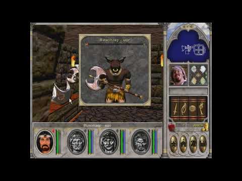 Видео: MIGHT AND MAGIC VI: The Mandate of Heaven. Solo knight 1 level. Серия 8: Божественное вмешательство.