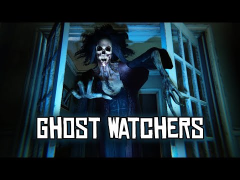 Видео: КОМАНДА ПРОФЕССИОНАЛОВ @Maxwell_rus @winchester_sister @NenS1  | Ghost Watchers
