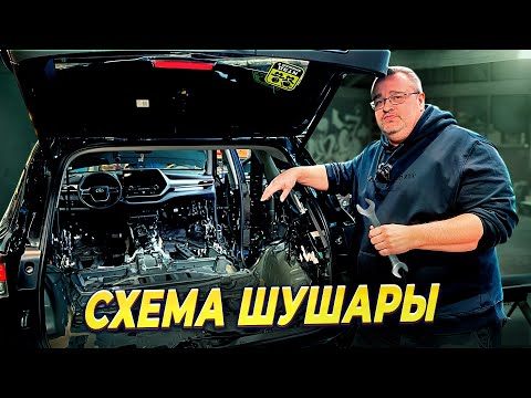 Видео: Разобрали китайский Хайлендер-основные отличия от японского.