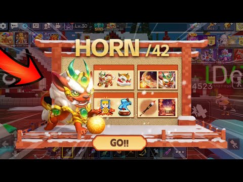 Видео: УТЕЧКА НОВОГО Рога 42 В Бед Варс | blockman go