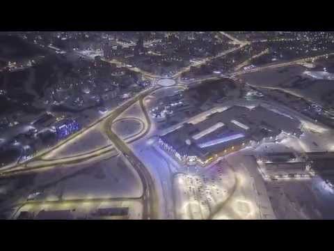 Видео: ТРЦ «Планета» г. Новокузнецк