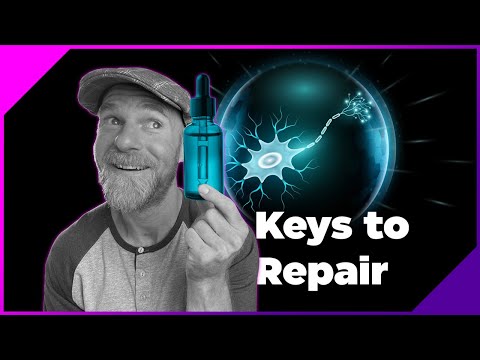 Видео: Три ключа к победе над рассеянным склерозом и ремиелинизации