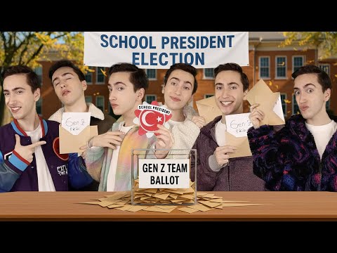 Видео: Gen Z Сезон 1 Серия 10 (Специальный выпуск) – Выборы президента школы